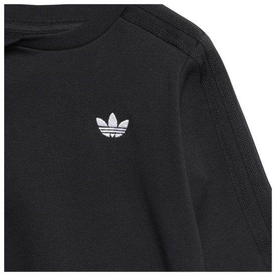 Adidas Βρεφικό σετ Denim Crew Set